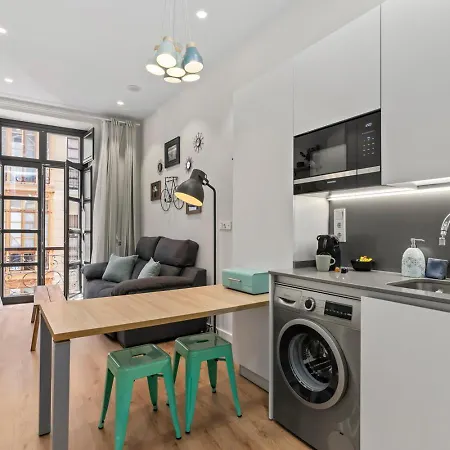 Numa Guilhou Apartment Gijón