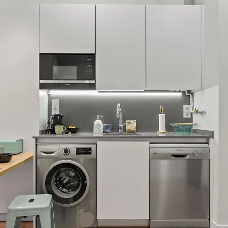 Apartment Numa Guilhou Gijón