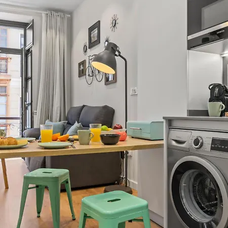 Numa Guilhou Apartment Gijón