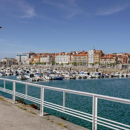 Numa Guilhou Apartment Gijón